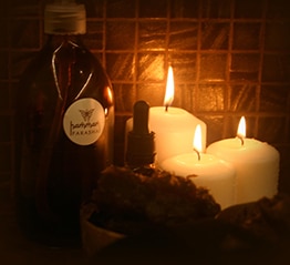 Velas-Spa Hammam Farasha Barcelona