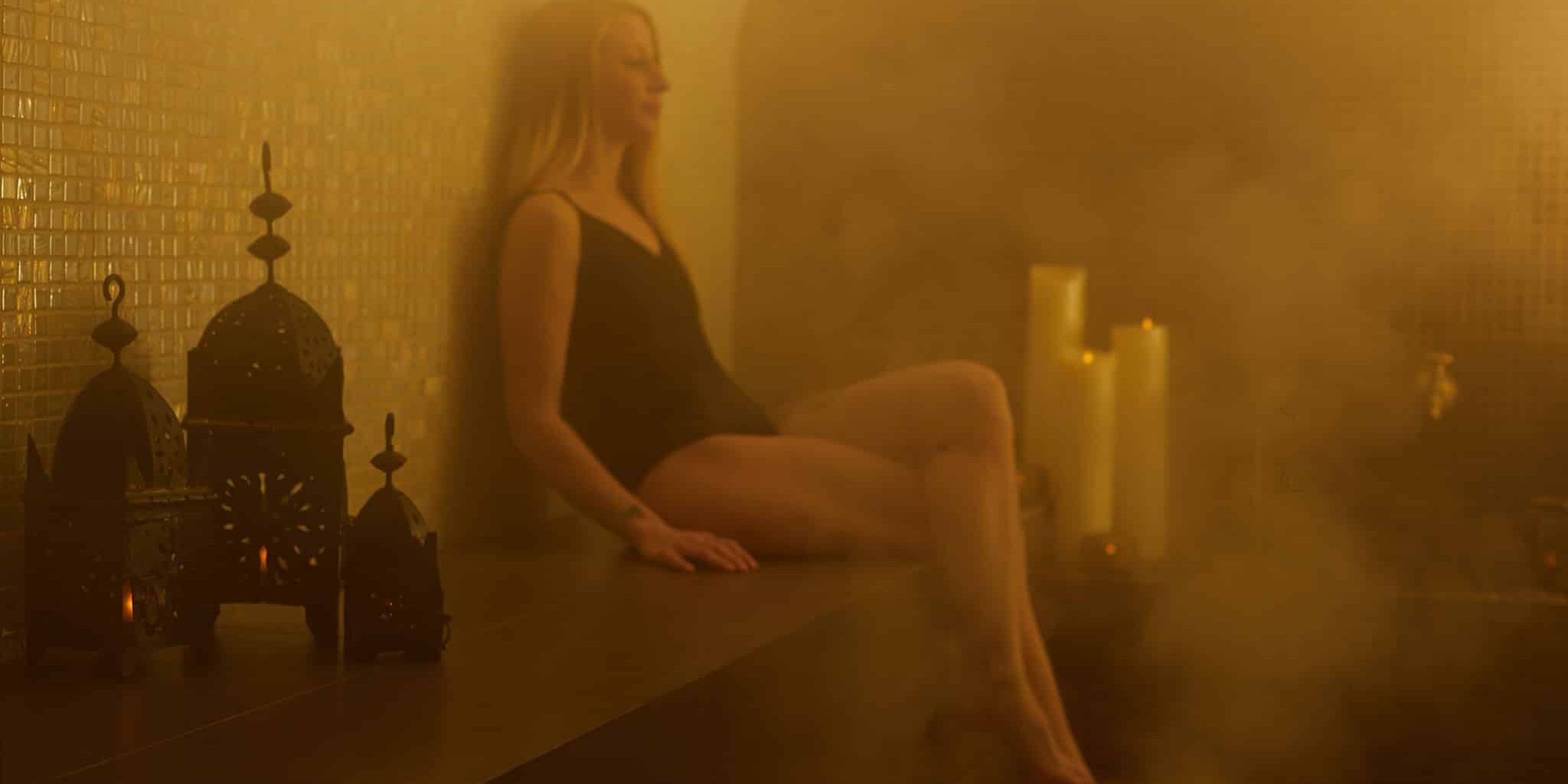 El hammam-Spa Hammam Farasha Barcelona