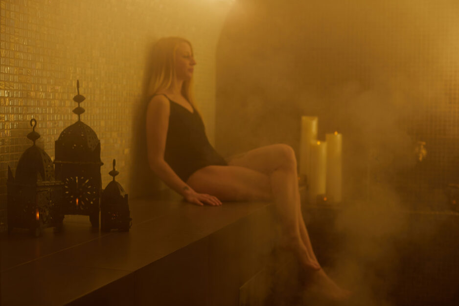 El hammam-Spa Hammam Farasha Barcelona