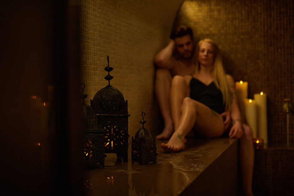 El hammam-Spa Hammam Farasha Barcelona