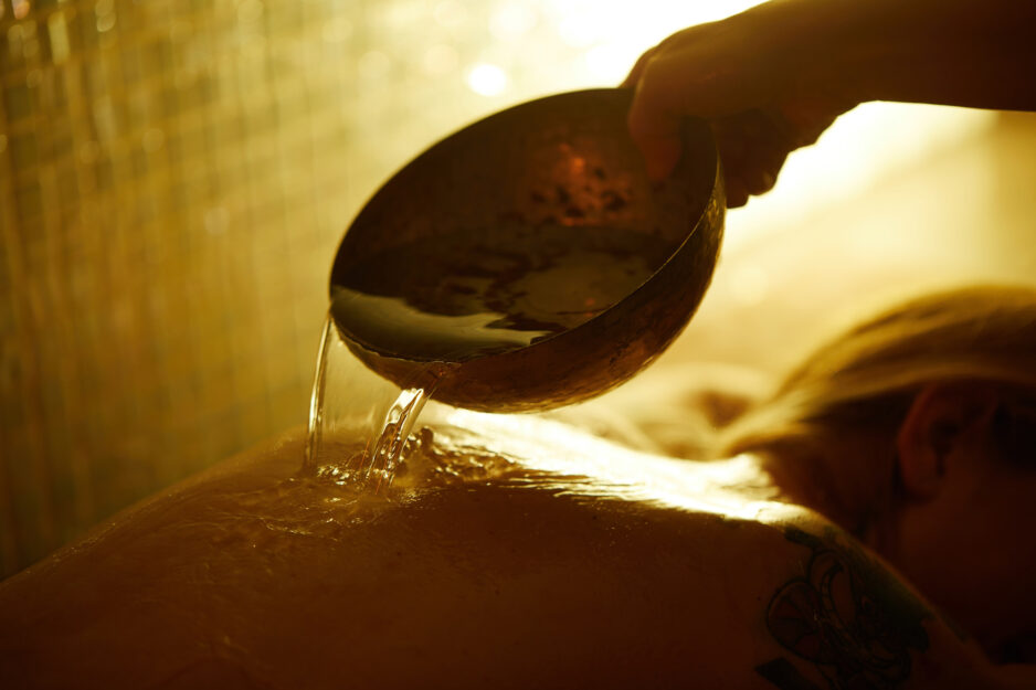 El hammam-Spa Hammam Farasha Barcelona