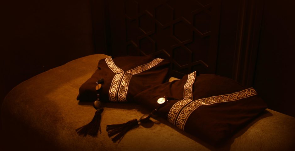 Kaftan-Spa Hammam Farasha Barcelona