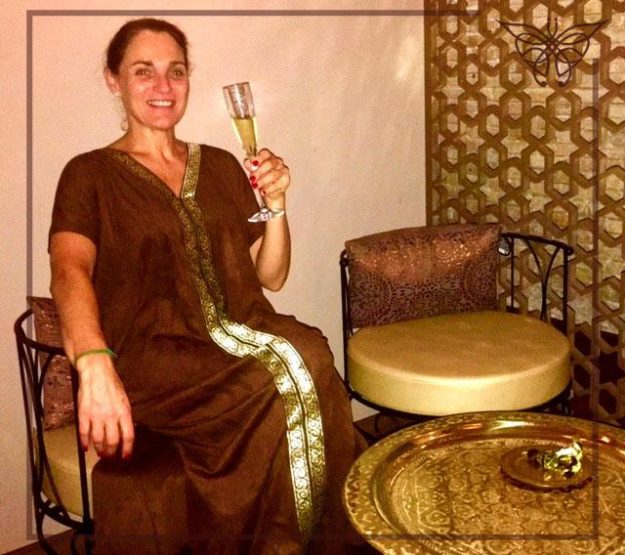 Spa Hammam Farasha Barcelona