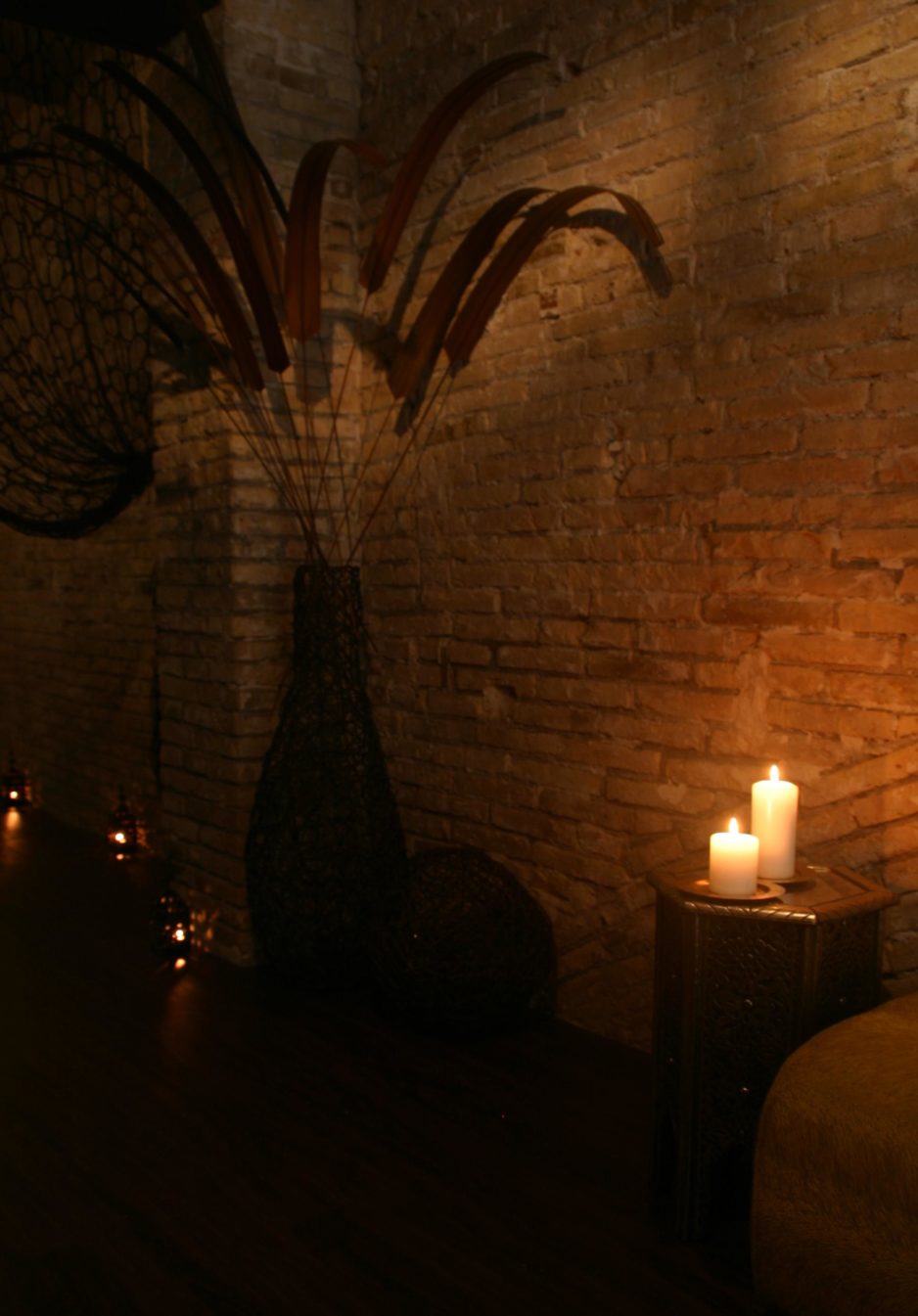 Palmera-Spa Hammam Farasha Barcelona