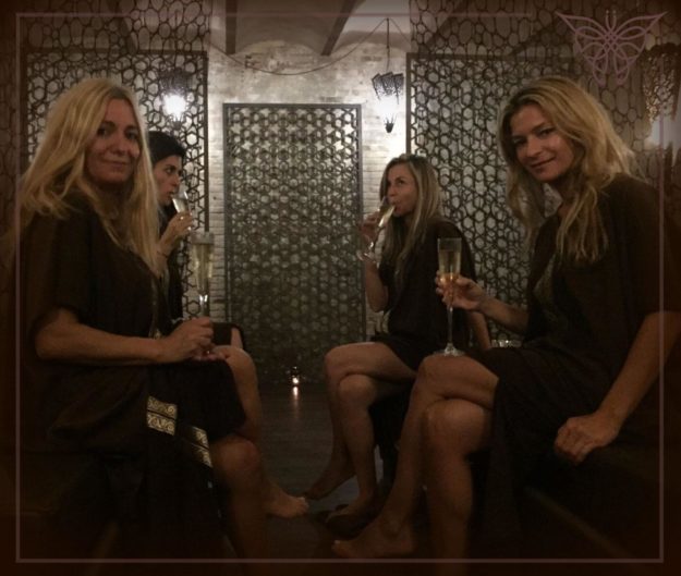Spa Hammam Farasha Barcelona