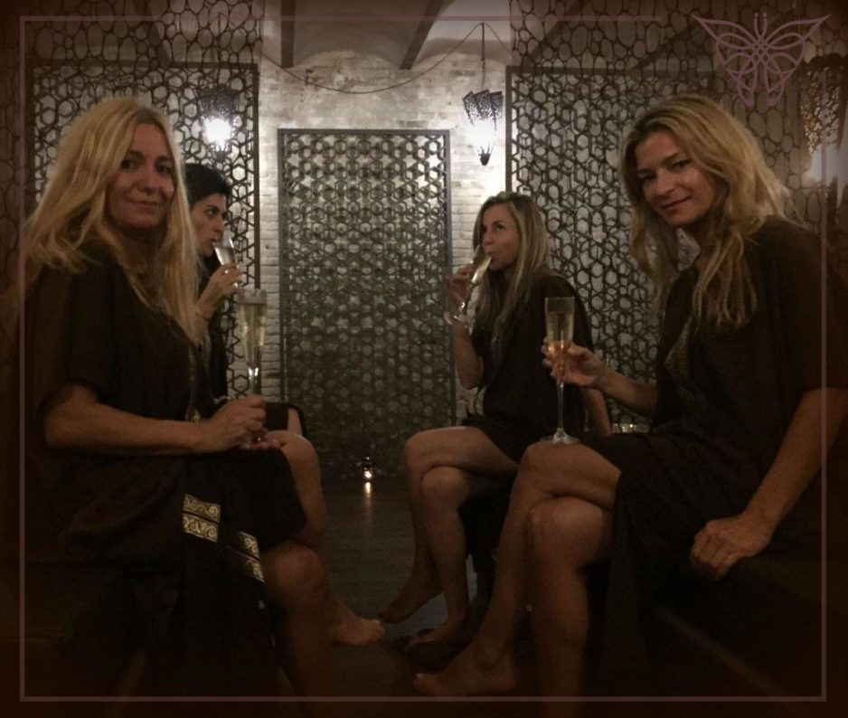 Spa Hammam Farasha Barcelona