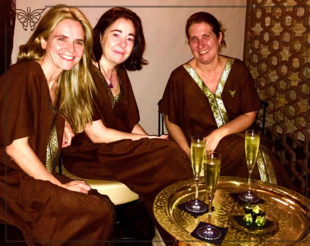 Spa Hammam Farasha Barcelona