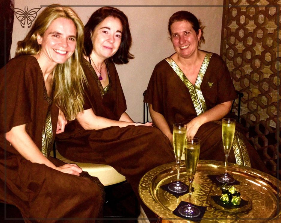 Spa Hammam Farasha Barcelona