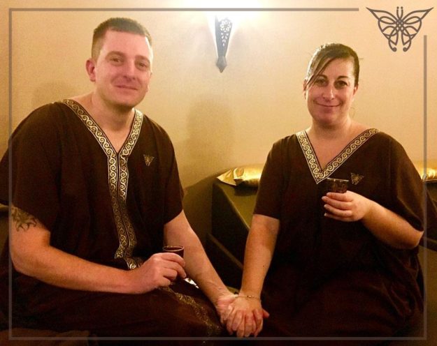 Spa Hammam Farasha Barcelona