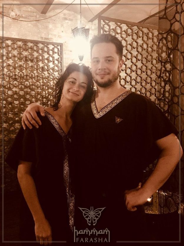 Spa Hammam Farasha Barcelona