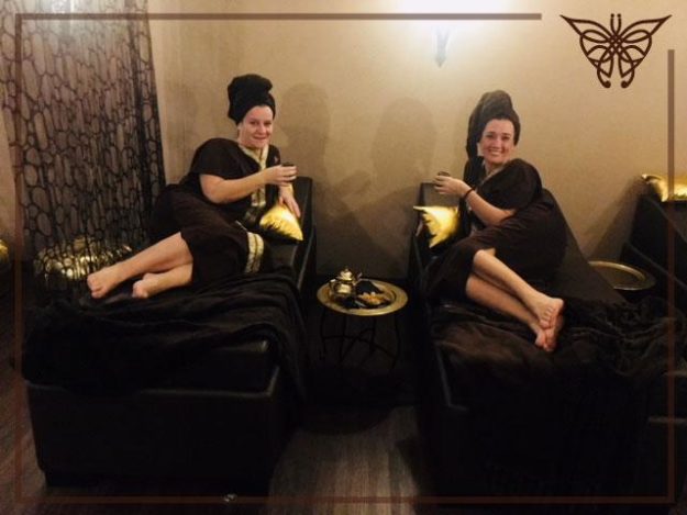 Spa Hammam Farasha Barcelona