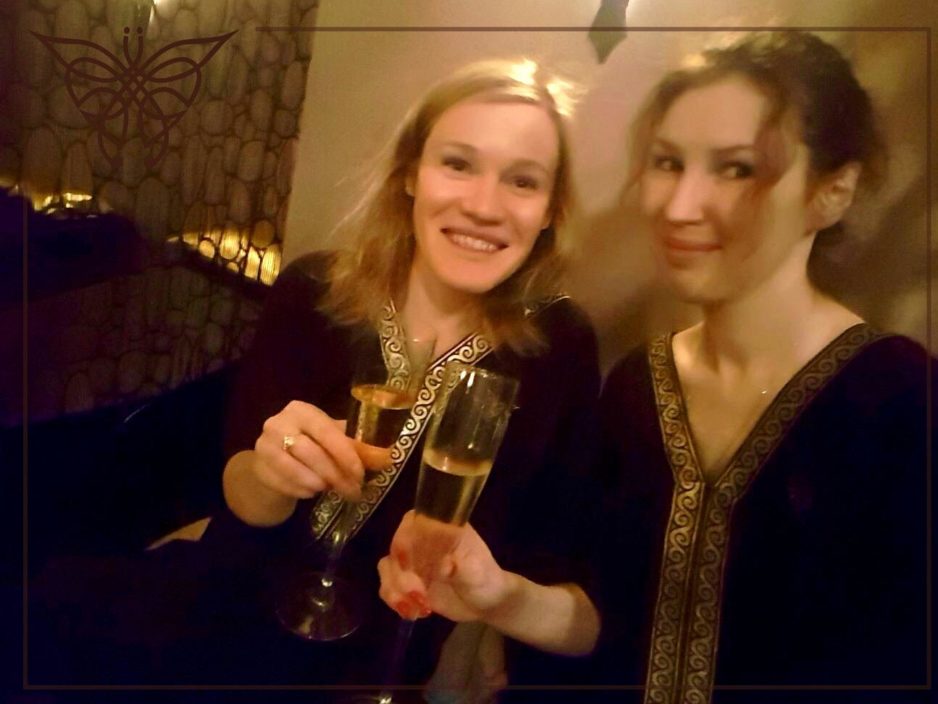 Spa Hammam Farasha Barcelona