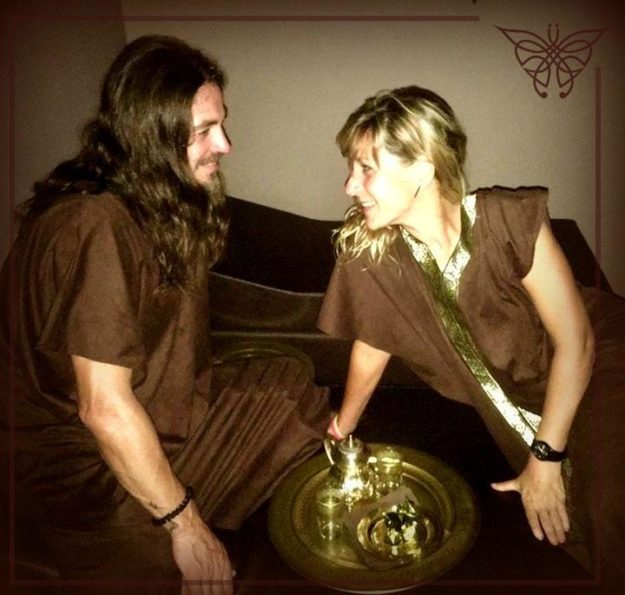 Spa Hammam Farasha Barcelona