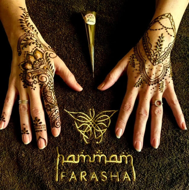 Tatoo de Henna-Spa Hammam Farasha Barcelona Tatoo de Henna-Spa Hammam Farasha Barcelona