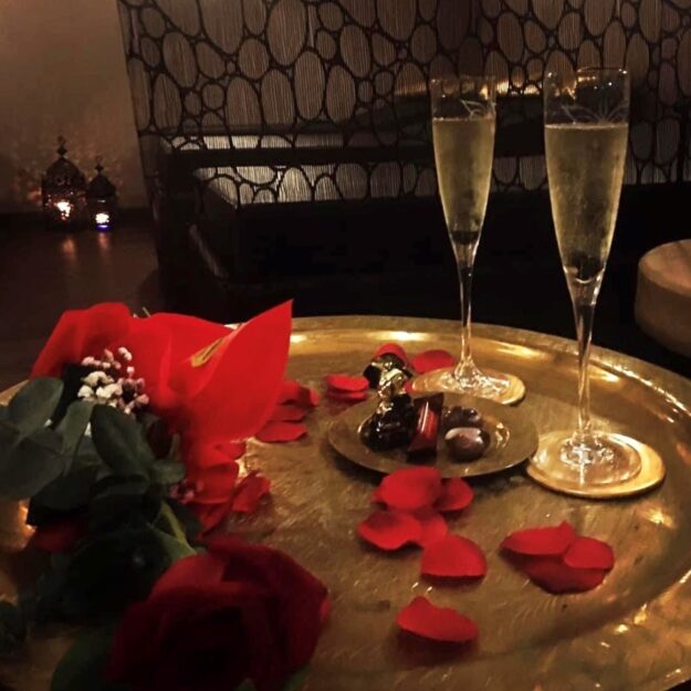 San Valentín-Spa Hammam Farasha Barcelona San Valentín-Spa Hammam Farasha Barcelona
