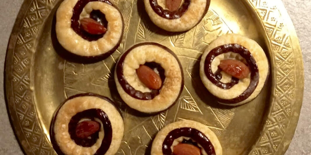 Pastas arabes-Spa Hammam Farasha Barcelona Pastas arabes-Spa Hammam Farasha Barcelona