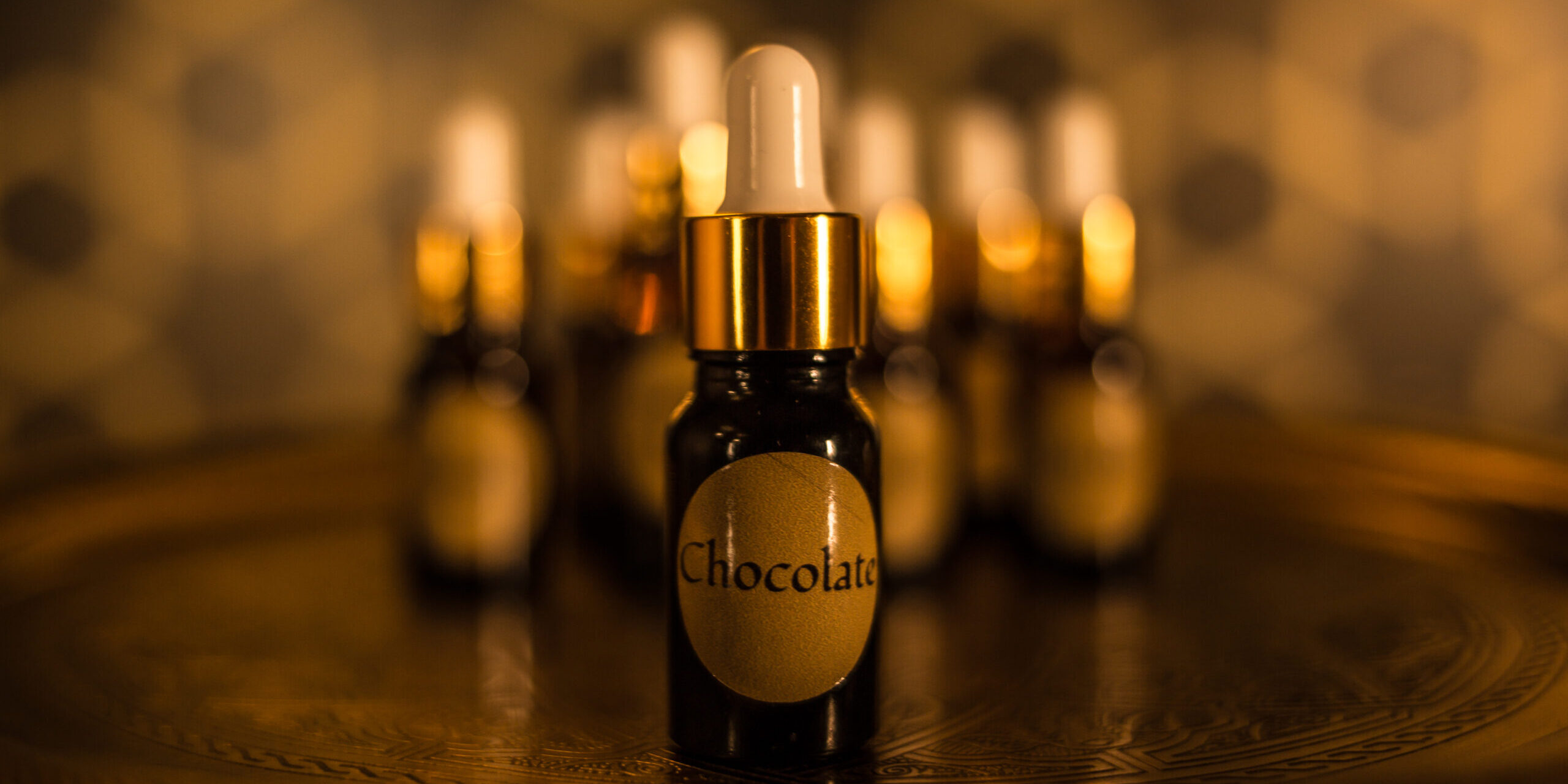 Aceite esencial de Chocolate-Spa Hammam Farasha Barcelona