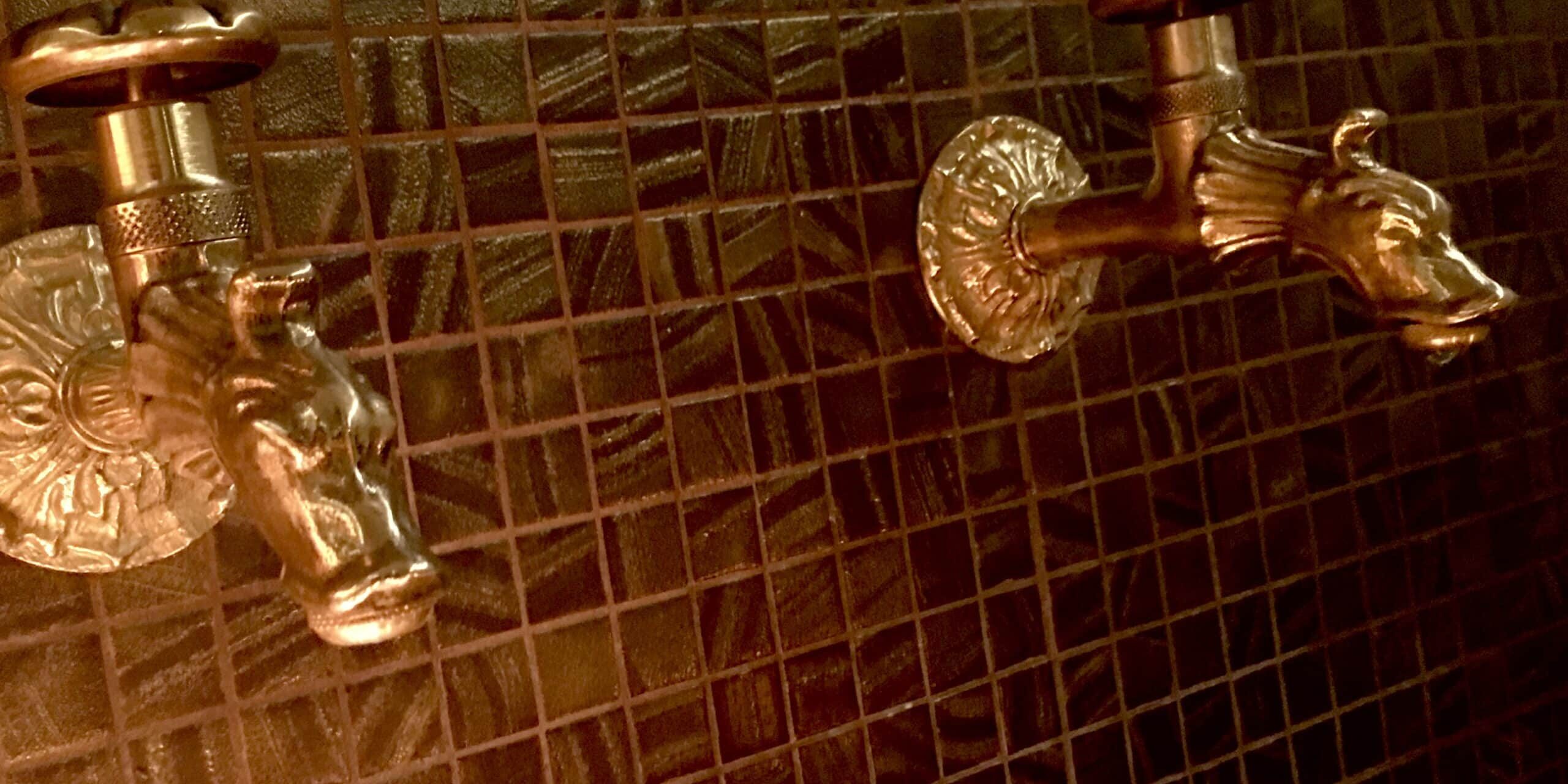 baño turco y hammam arabe