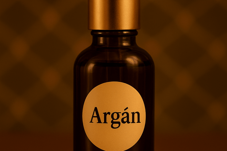 Aceite de Argán Spa Hammam Farasha