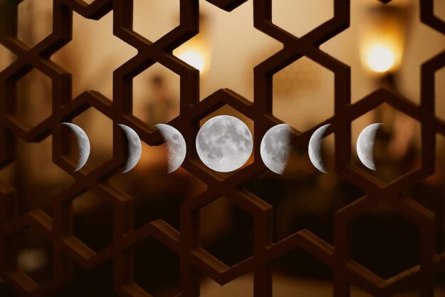 fases lunares Spa Hammam Farasha fases lunares Spa Hammam Farasha
