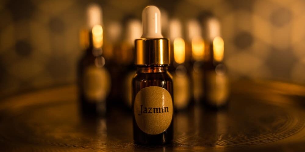 Aceite esencial de jazmin Spa Hammam Farasha Barcelona