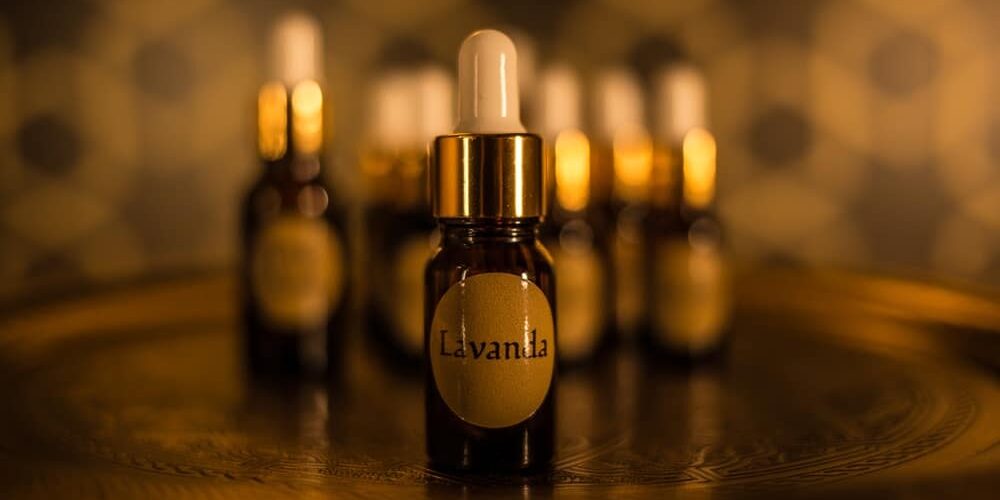 aceite esencial de lavanda Spa Hammam Farasha Barcelona