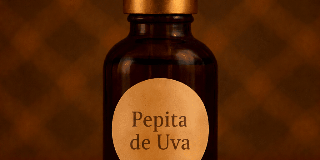 Aceite vegetal de Pepita de Uva