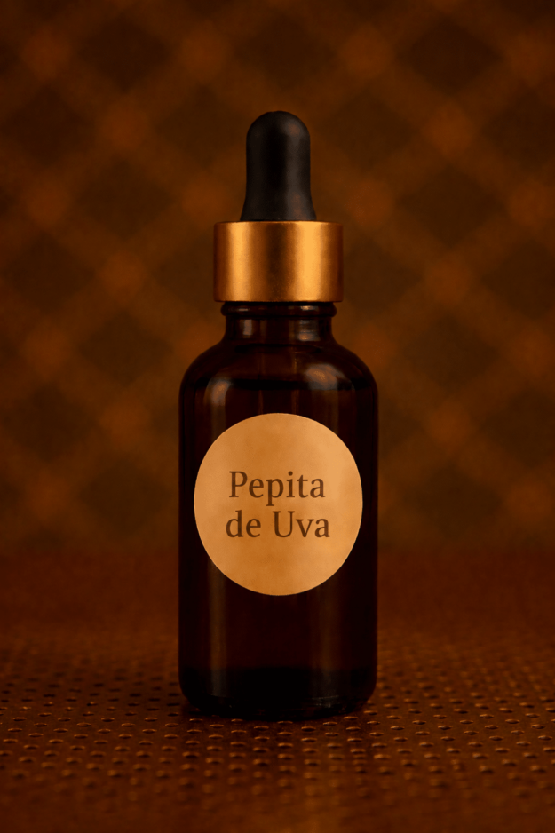 Aceite vegetal de Pepita de Uva