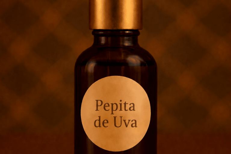 Aceite vegetal de Pepita de Uva